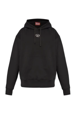 Sweatshirt S-MACS-HOOD-OD