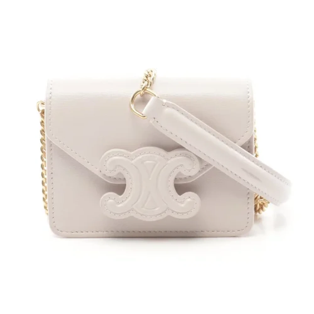 Pre-owned > Pre-owned Bags > Pre-owned Cross Body Bags - - Celine Vintage - Modalova