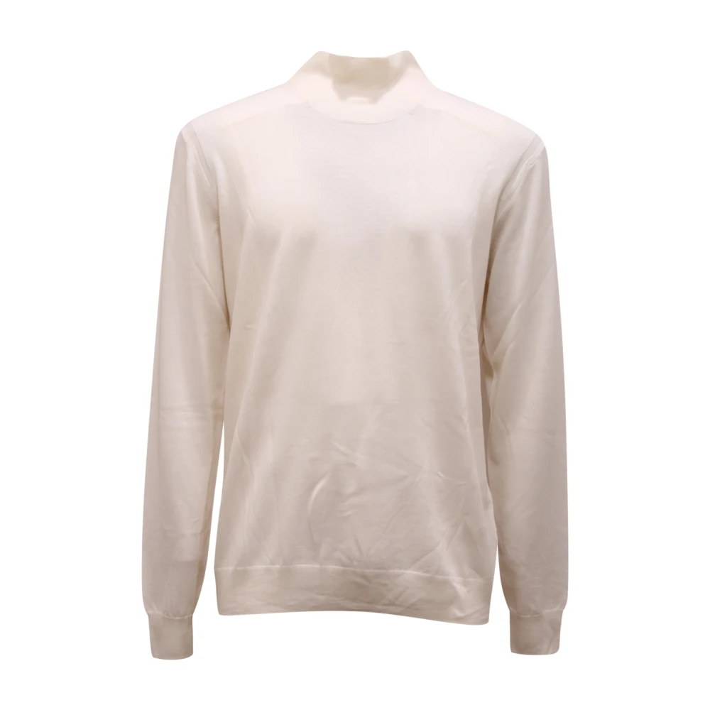 Knitwear > Round-neck Knitwear - - Paolo Pecora - Modalova