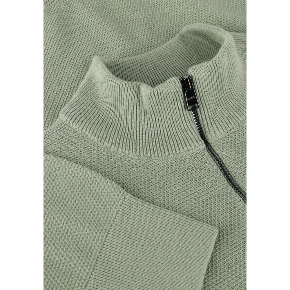 Boss Black Groene Ebrando Herentrui Green Heren