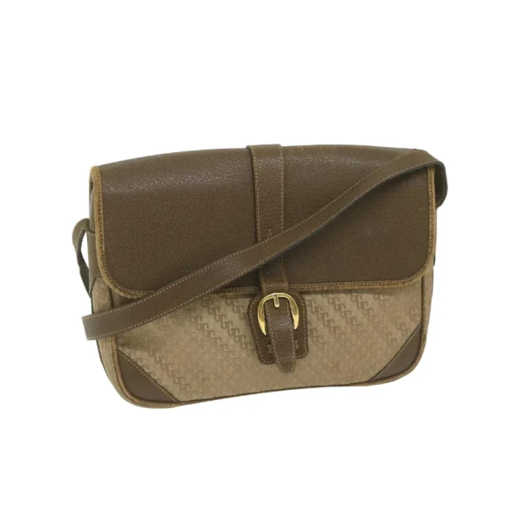 Pre-owned > Pre-owned Bags > Pre-owned Cross Body Bags - - Gucci Vintage - Modalova
