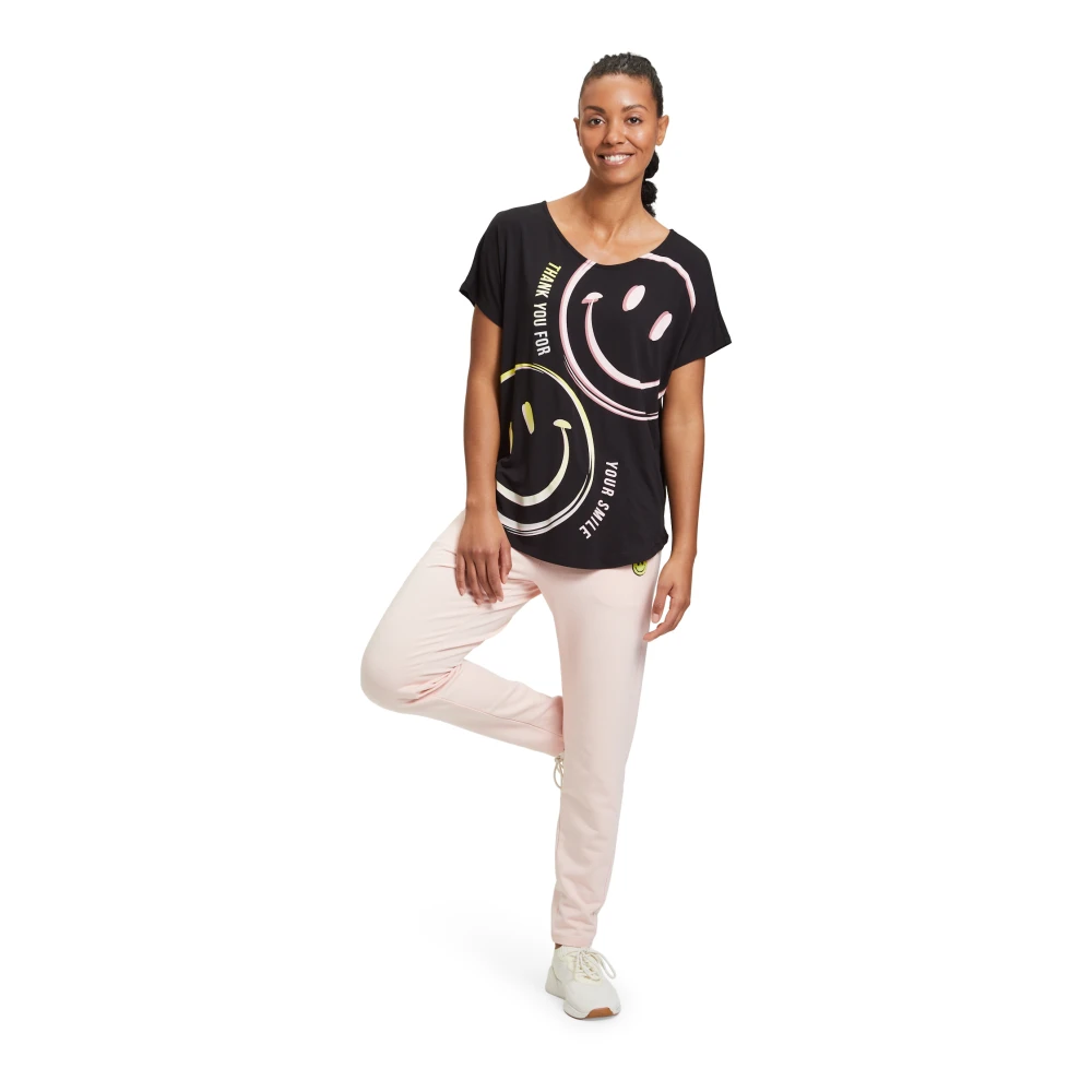 Betty Barclay Sweatpants Pink Dames