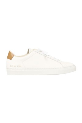 sneakers-retro-en-cuir-blanc-avec-talon-contrastant