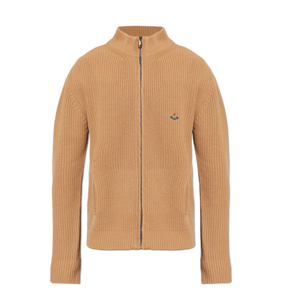 Vivienne Westwood Herren Beige Knitwear