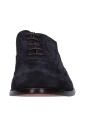 chaussures-plates-bleues