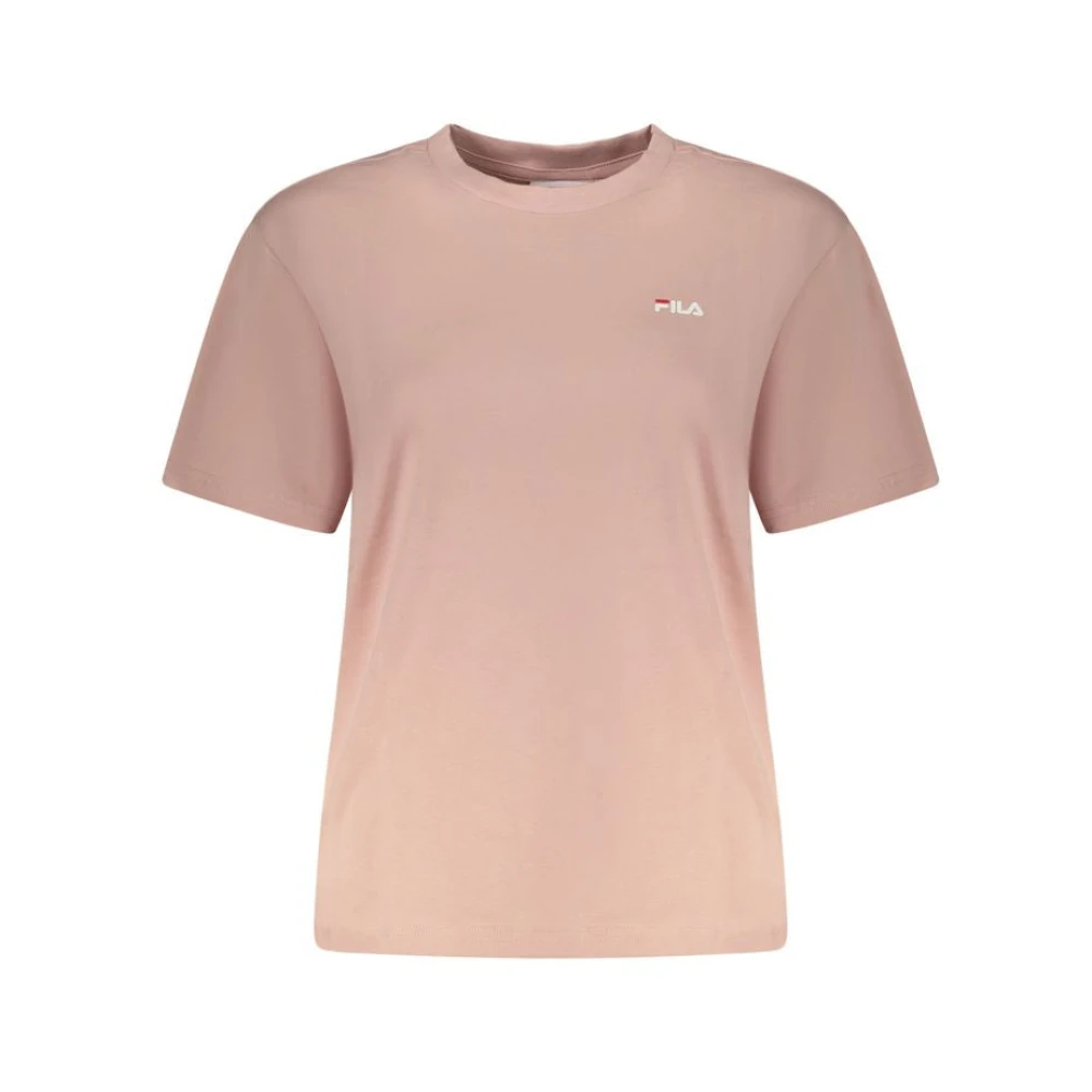 Fila Women's Pink Lignano T-Shirt