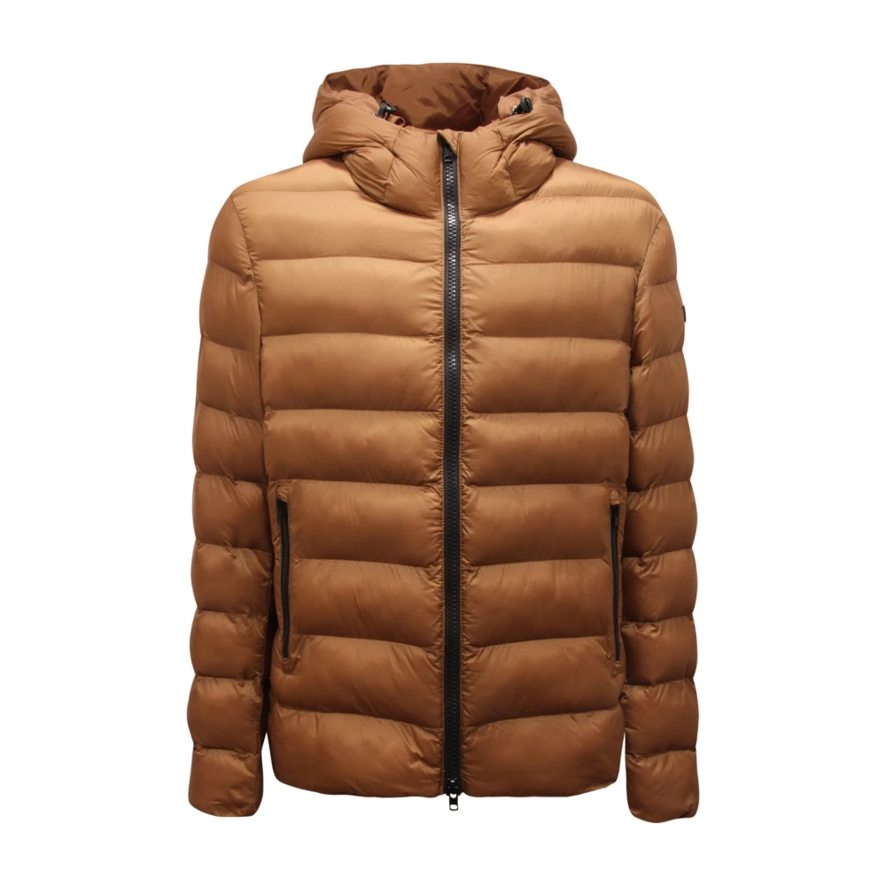 Canadian Classics Men's Brown Brochet Ripstop Jacket - Winter Jackets - L - Jackets