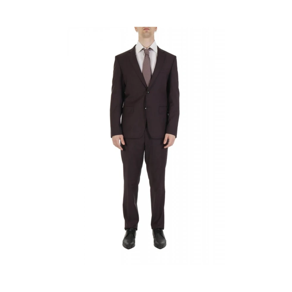 Hugo Uomo Rosso Boss - Suits