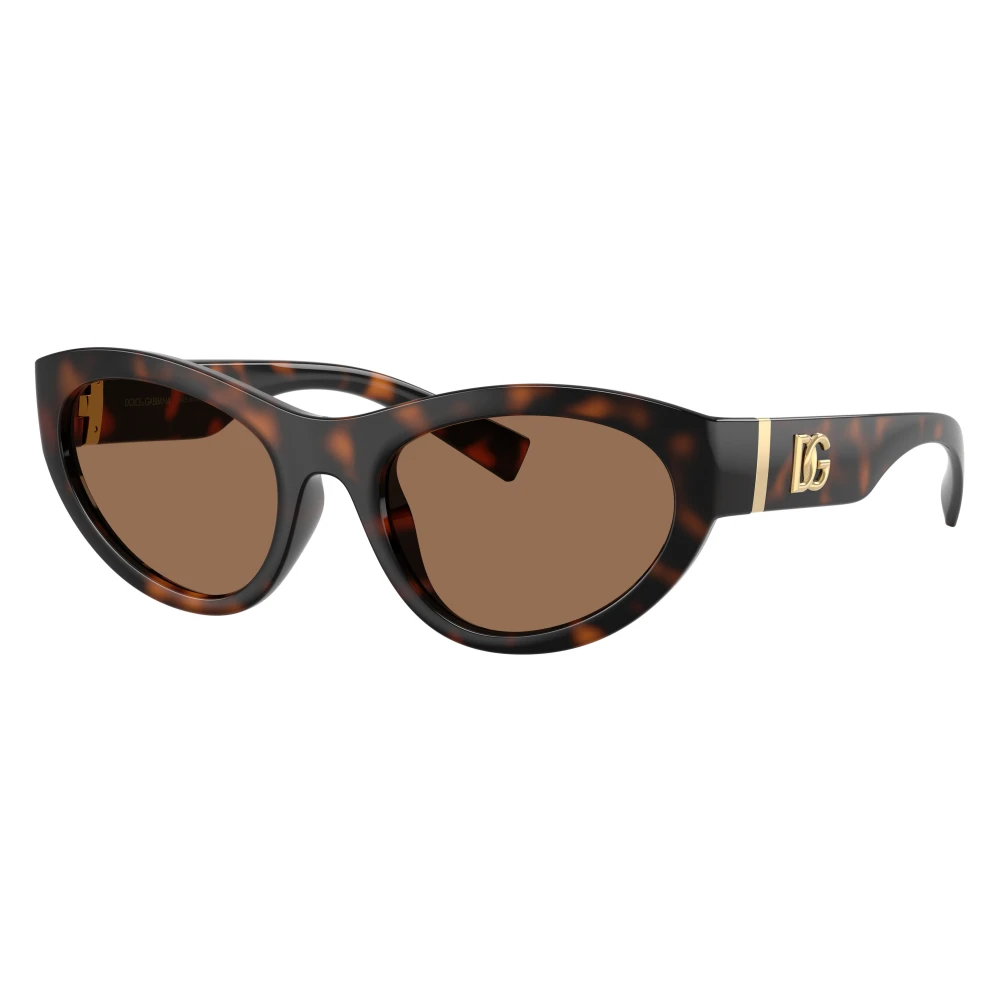Dolce & Gabbana Unisex Brown 0Dg6207 Sunglasses - Sunglasses - 54 Mm - Accessories