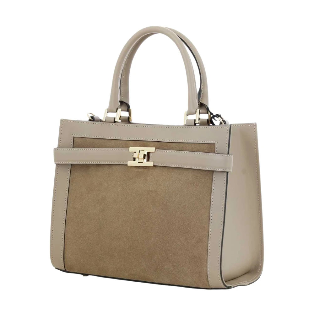 Carol J. Stijlvolle Handtassen Beige Dames