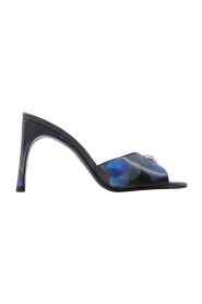 Heeled Mules