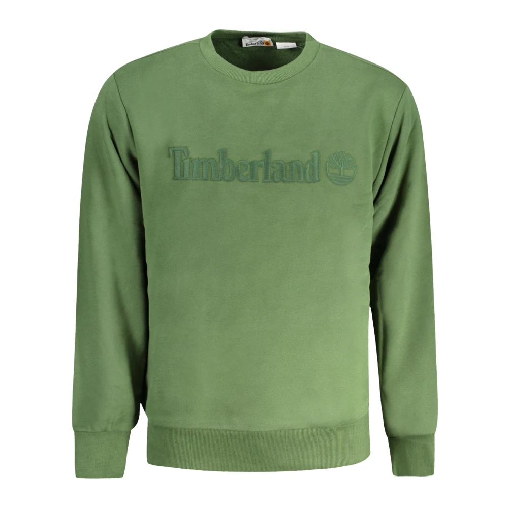 Timberland Kleding Green Heren