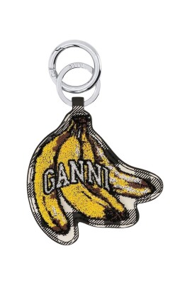 banana-cluster-keychain