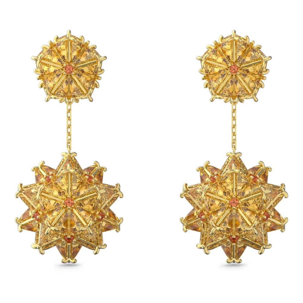 Accessories > Jewellery > Earrings - - Swarovski - Modalova