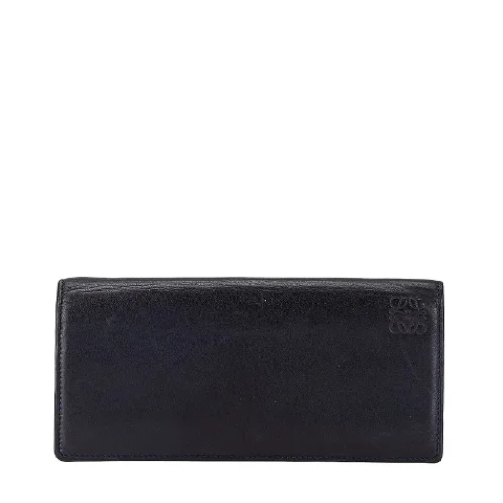 Pre-owned > Pre-owned Accessories > Pre-owned Wallets - - Loewe Pre-owned - Modalova
