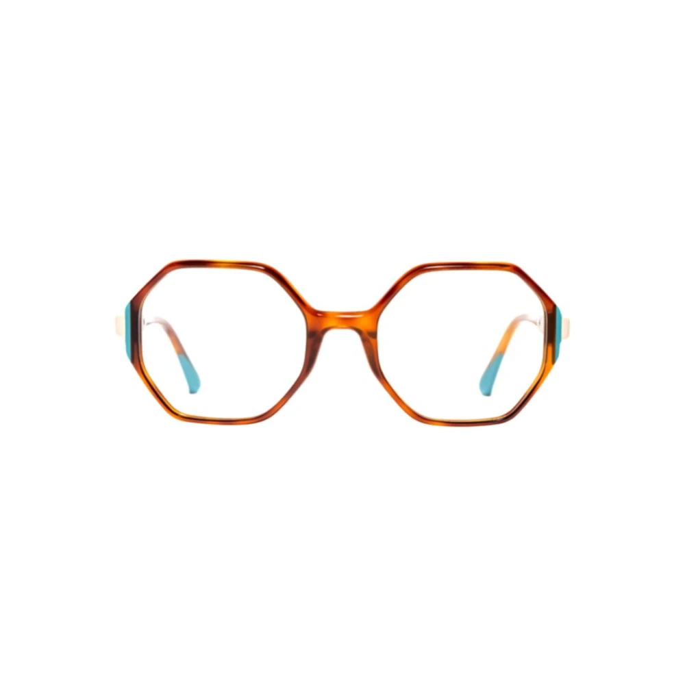 Xavier Garcia Unisex Brown Drina C-4