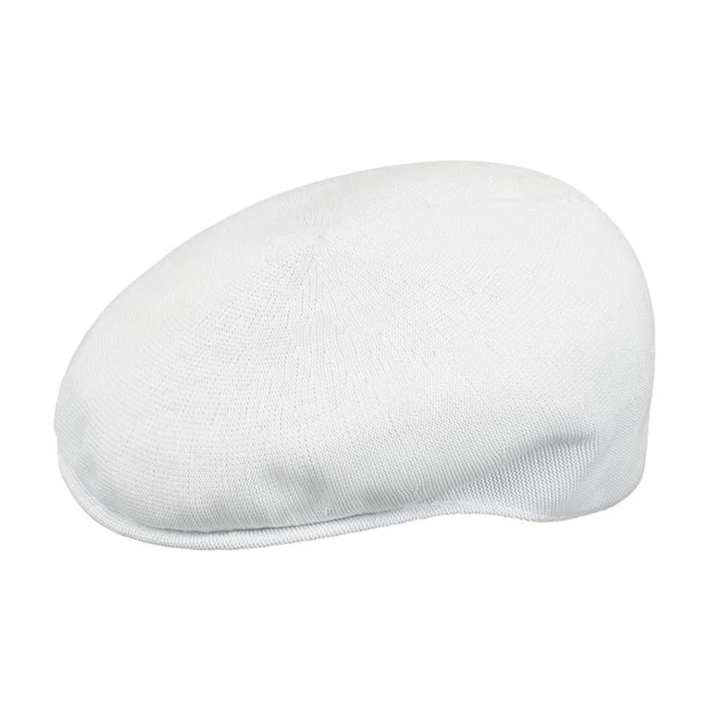Kangol Women's White Ventilated Unisex Hat - Accessories - L - Accessories