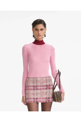 Viscose Knit Top