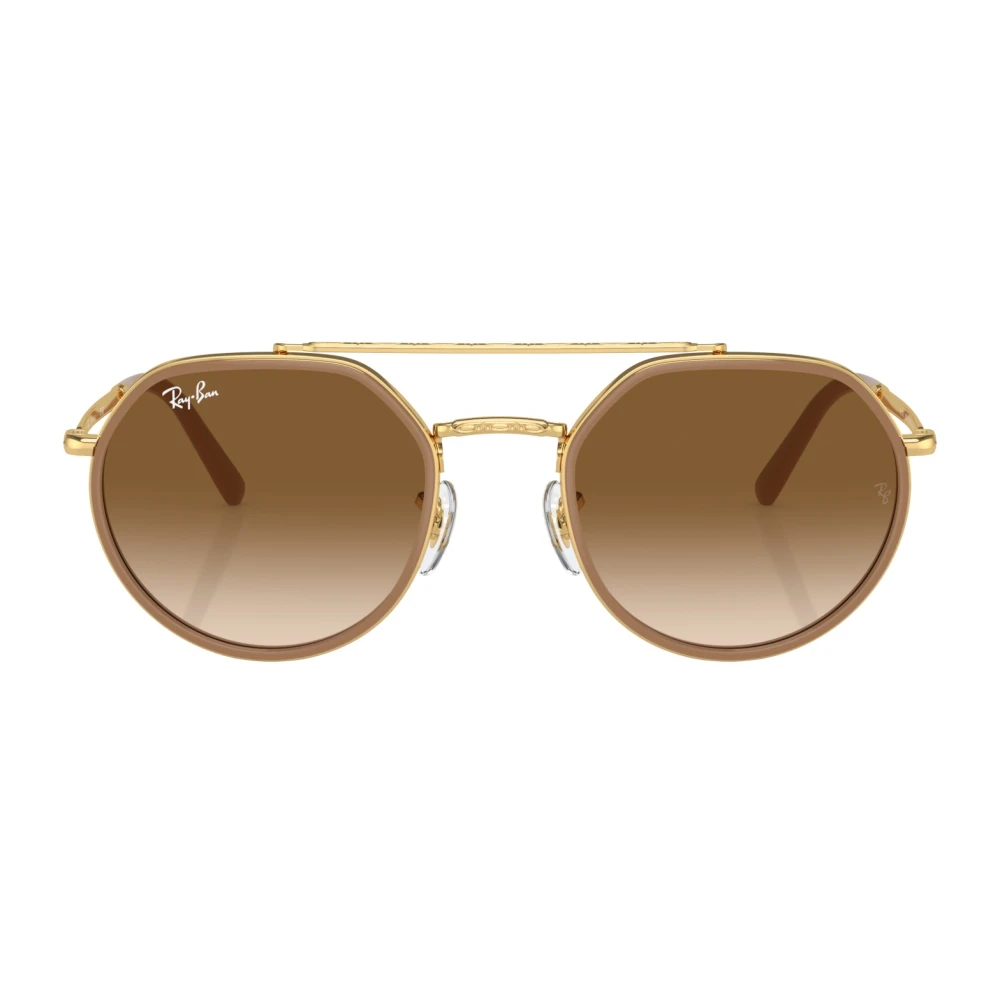 Ray-Ban Women's Yellow Sunglasses, 53 Mm, Sunglasses