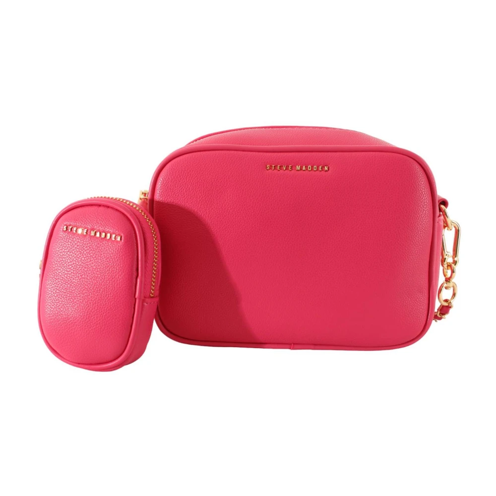 Steve Madden Brahma Crossbody Handtas Pink Dames