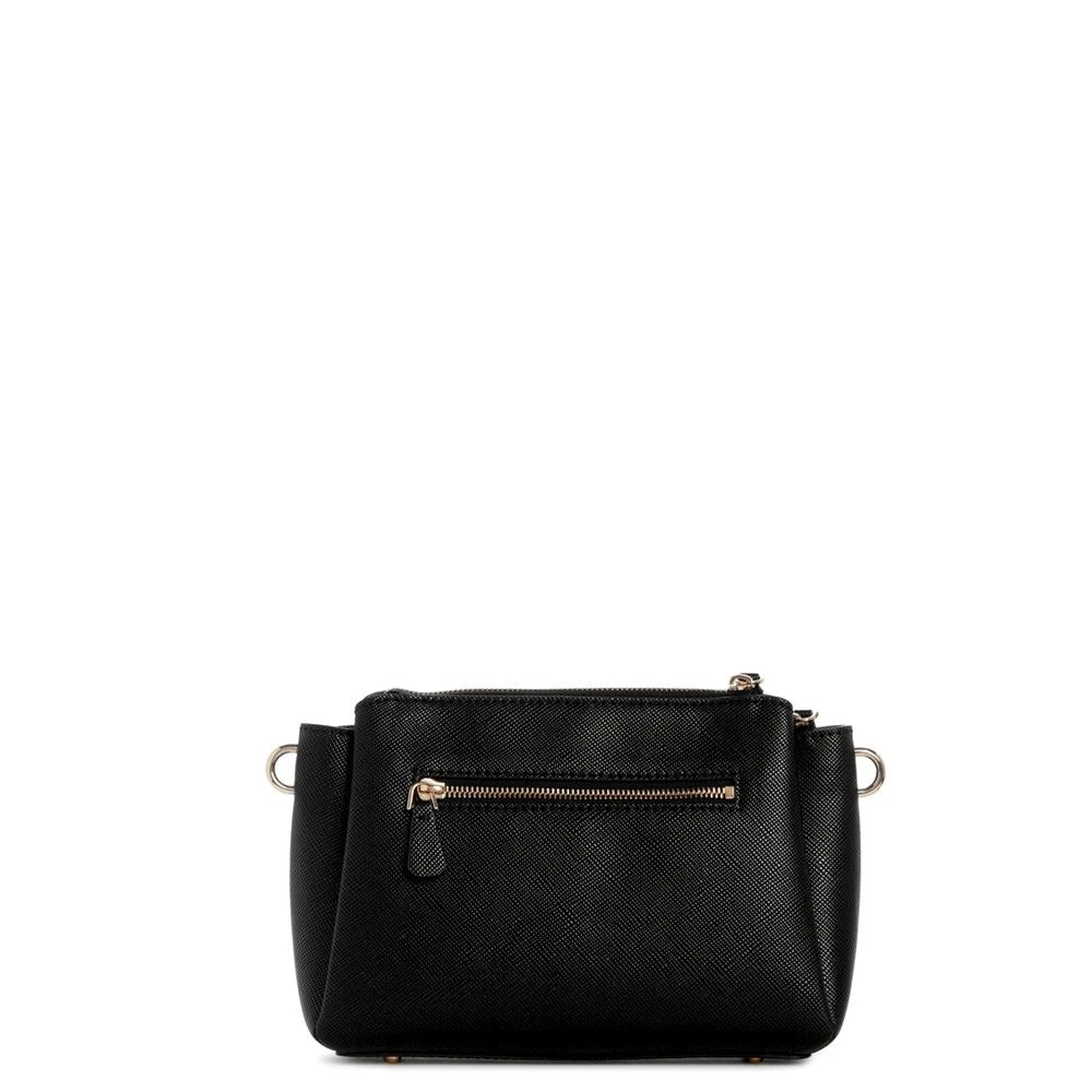 Guess Zwarte Schoudertas Handtas Black Dames