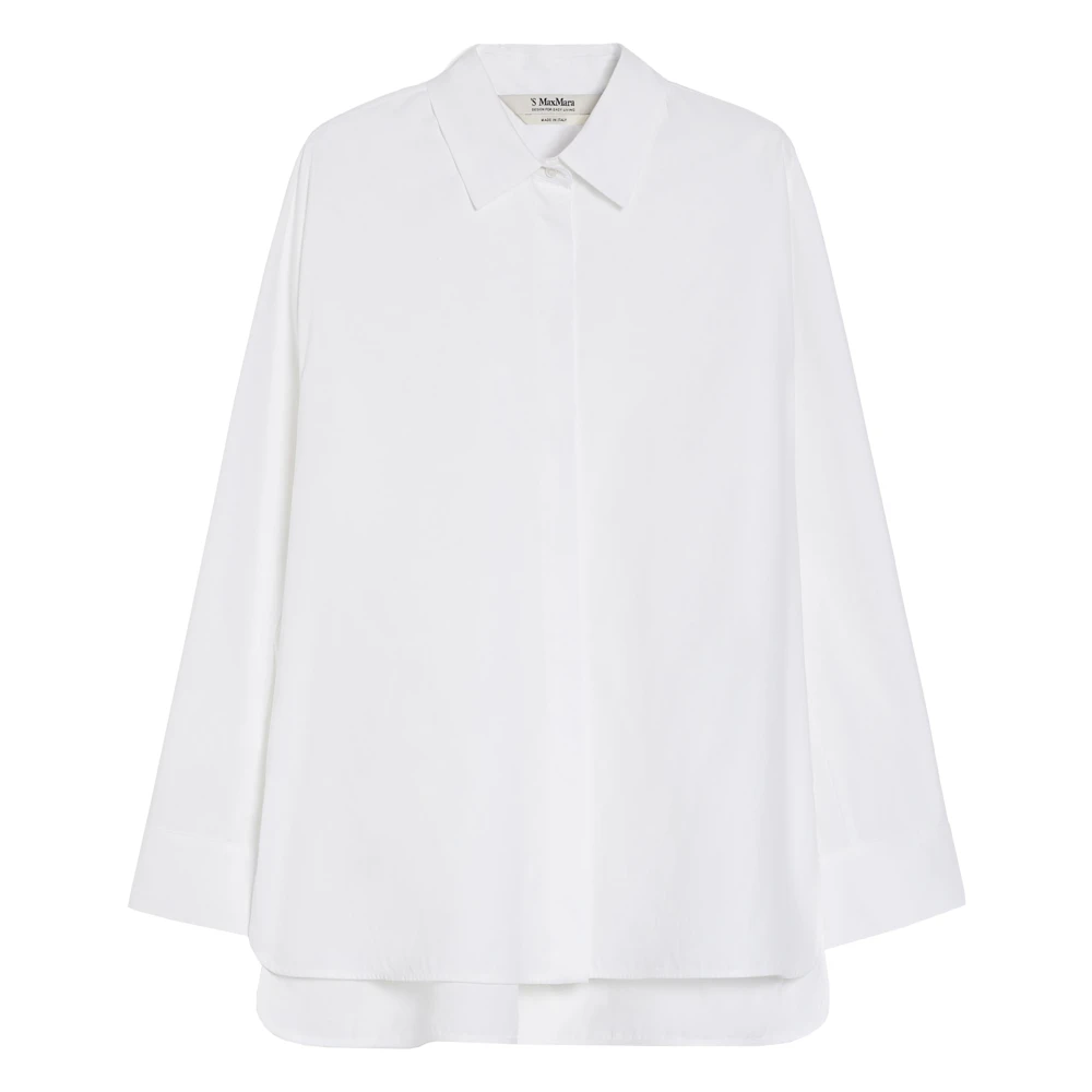 Blouses & Shirts > Shirts - - Max Mara - Modalova