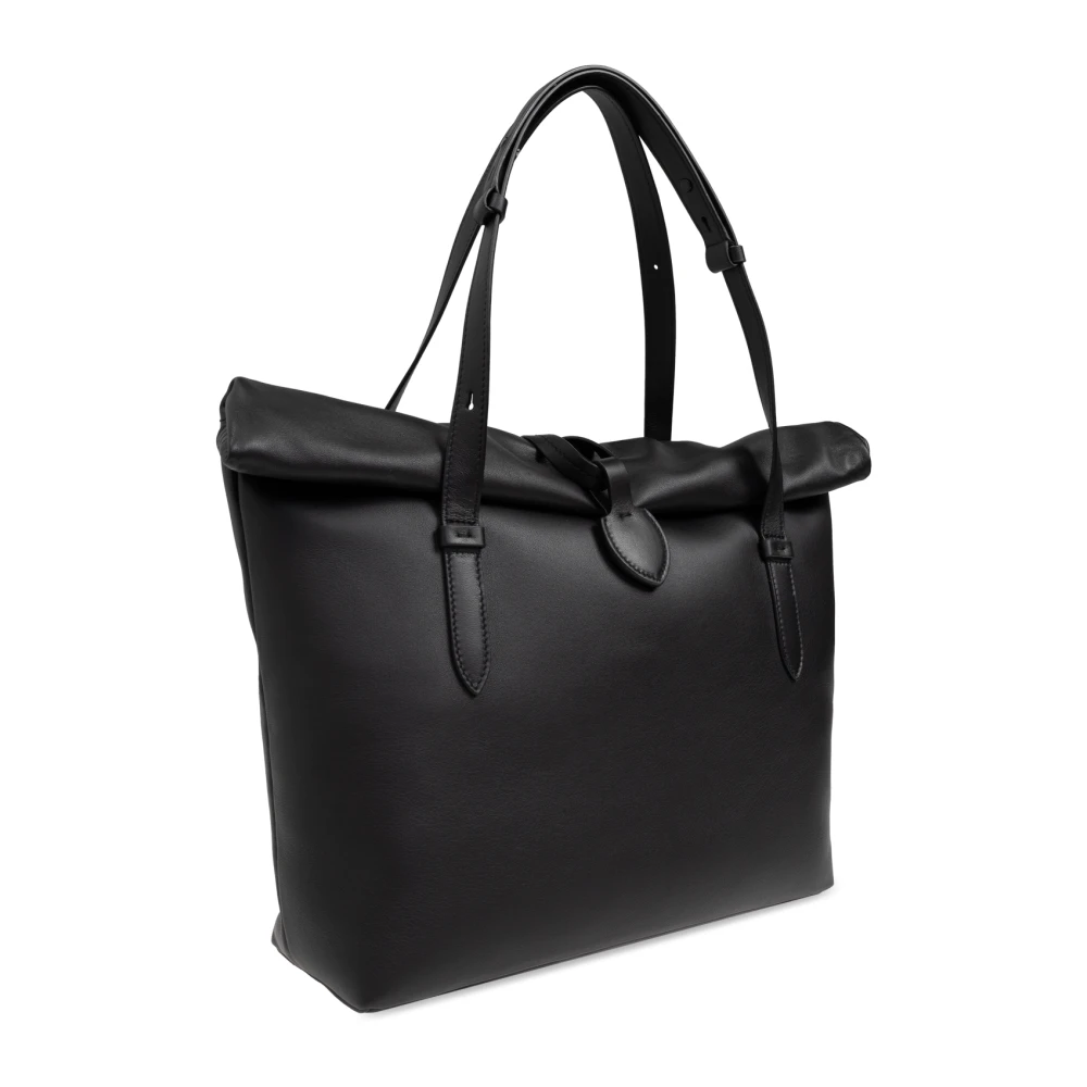 Maison Margiela 5Ac hobo tas Black Unisex