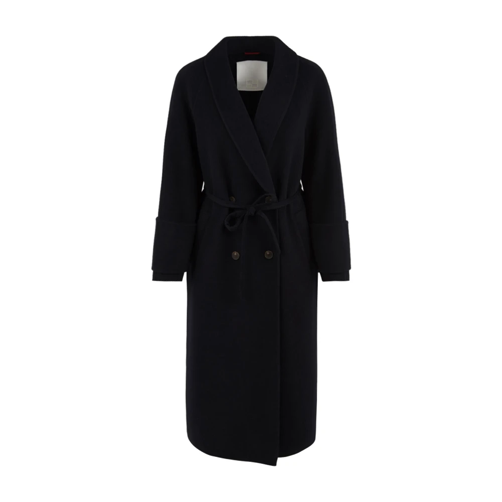 Coats > Belted Coats - - Beatrice .b - Modalova
