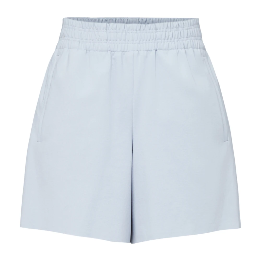 Drykorn Women's Blue Naught 10 Bermuda Shorts - Casual Shorts - W29 - Shorts