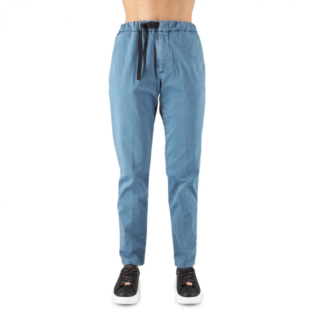 Trousers > Straight Trousers - - White Sand - Modalova
