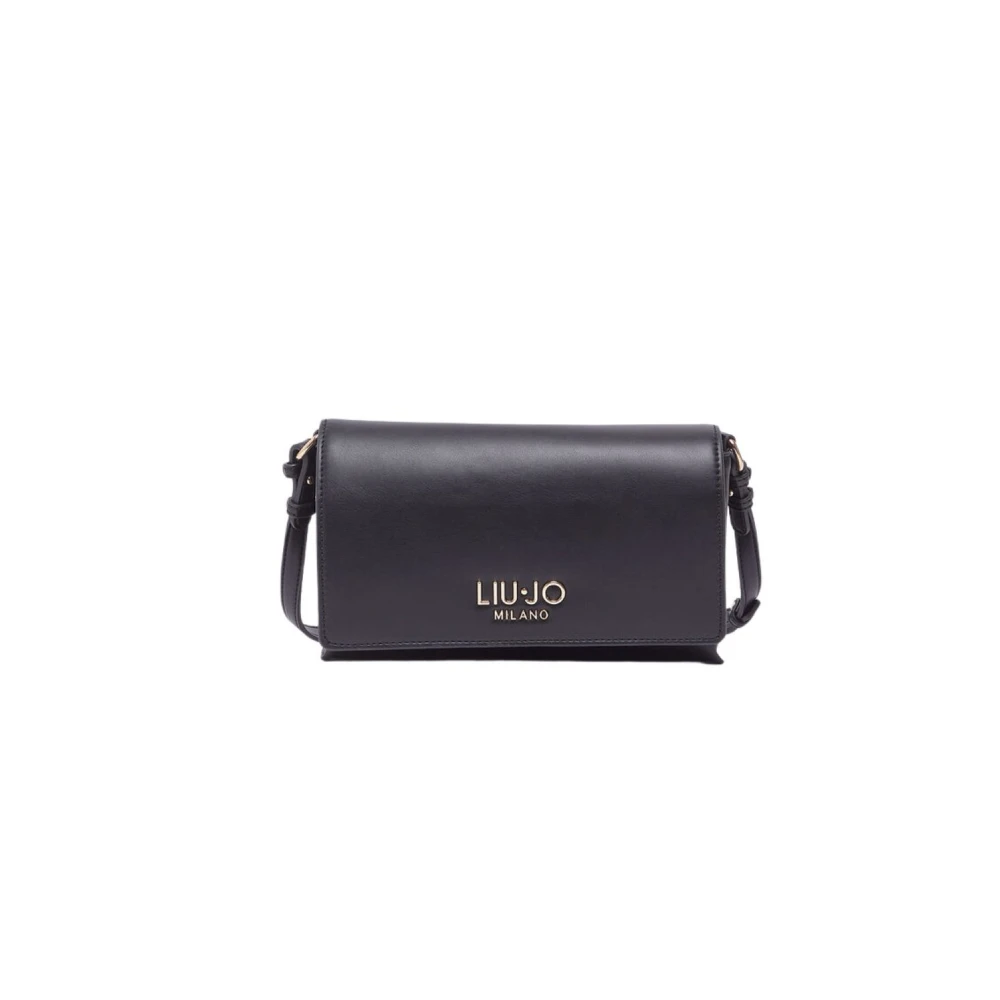 Liu Jo Donna Nero - Small Shoulder Bag - Bags - One Size