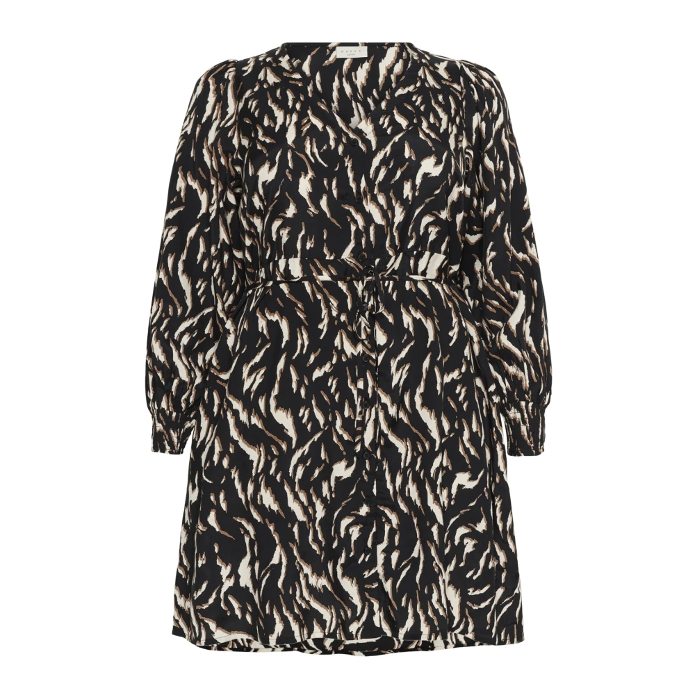 Dresses > Day Dresses > Short Dresses - - Kaffe Curve - Modalova