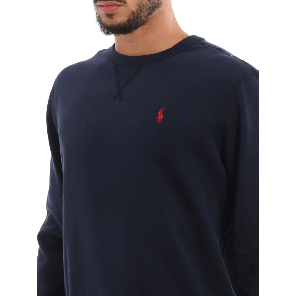 Ralph Lauren Sweatshirt Blue Heren