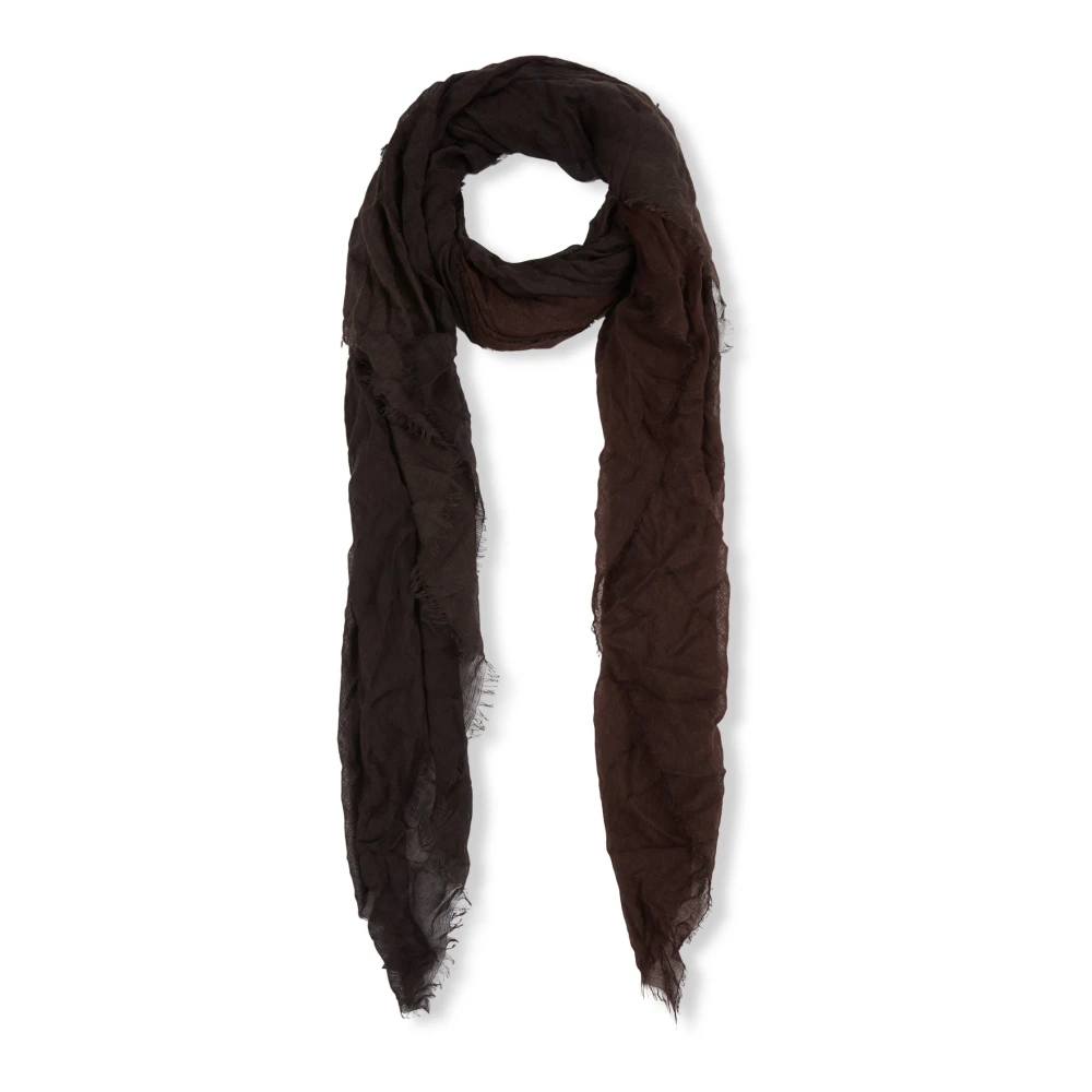 Cortana Brown Scarves, Female, One Size, Dream, Foulard Tricolor Caoba