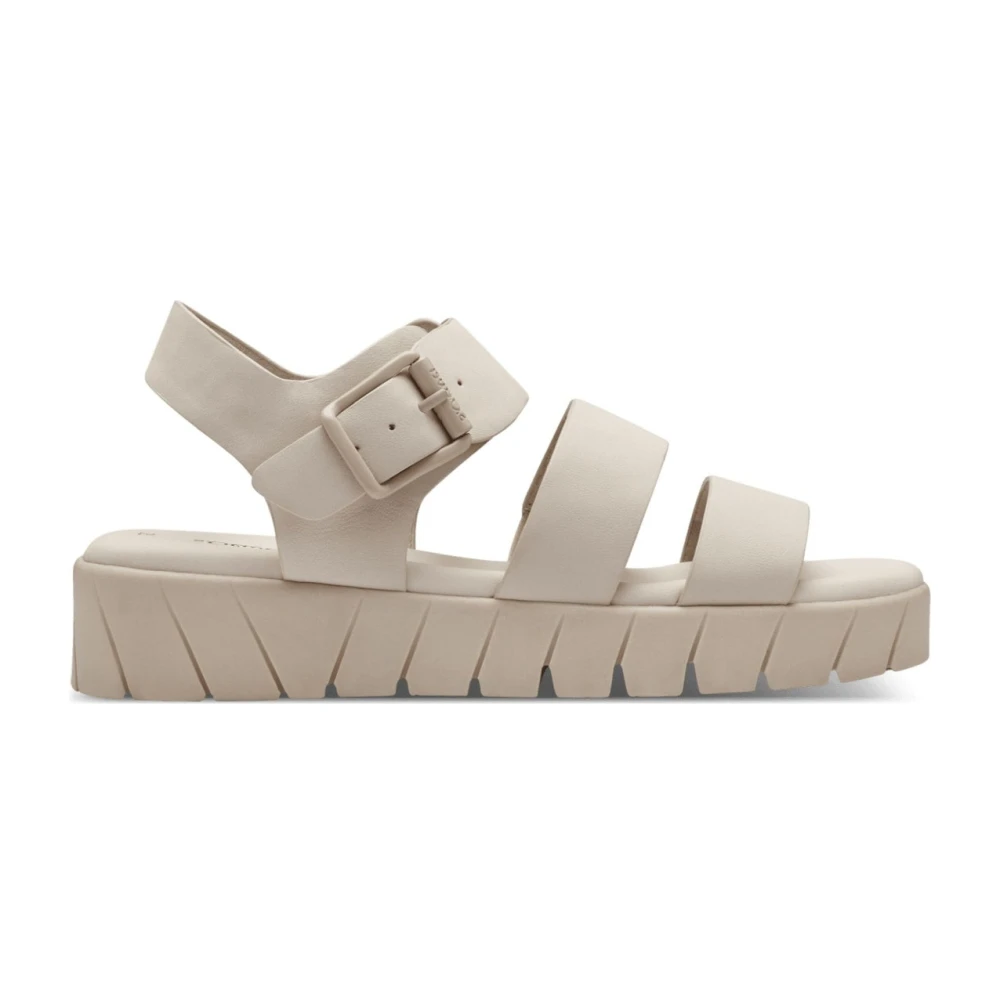 Shoes > Sandals > Flat Sandals - - s.Oliver - Modalova