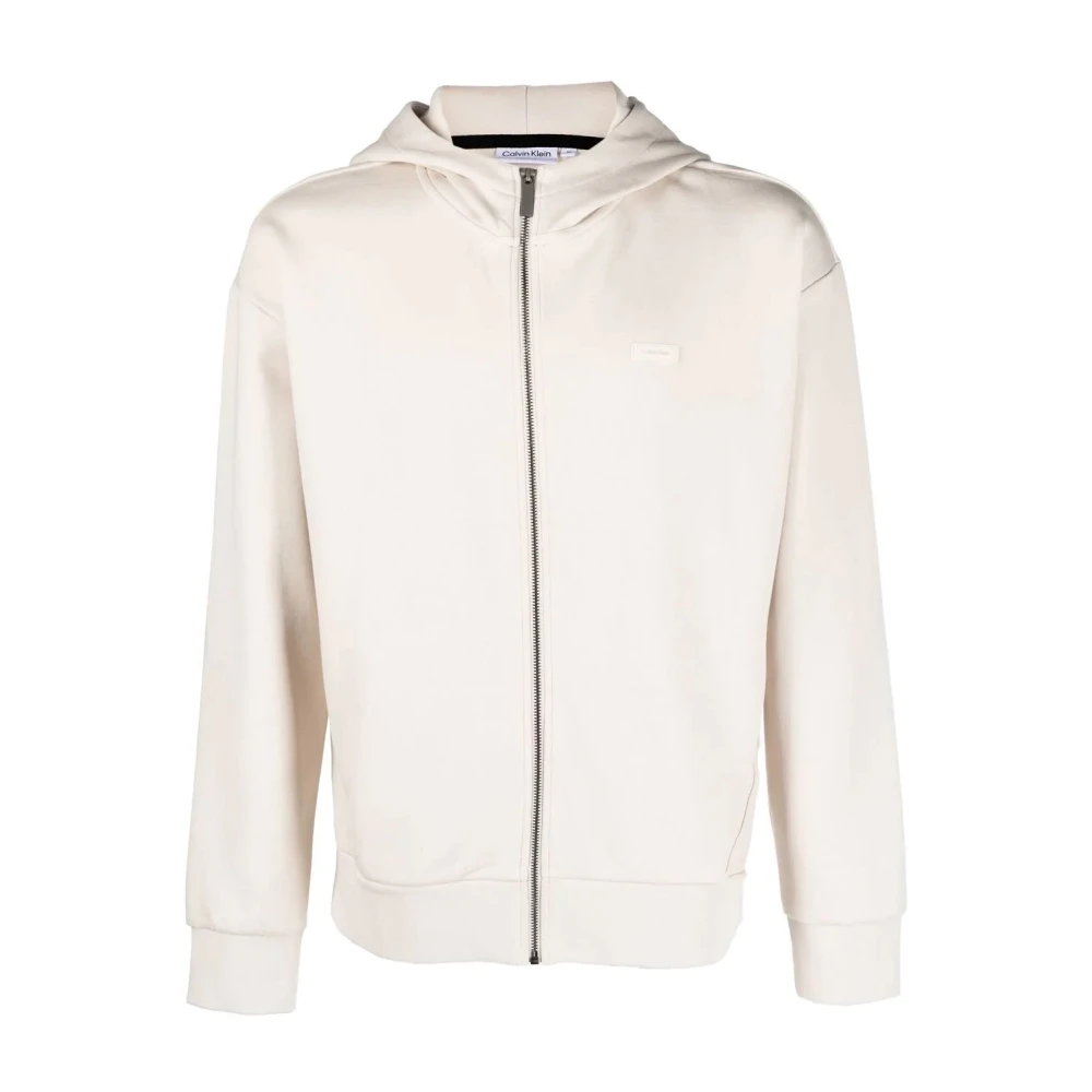 Sweatshirts & Hoodies > Zip-throughs - - Calvin Klein - Modalova