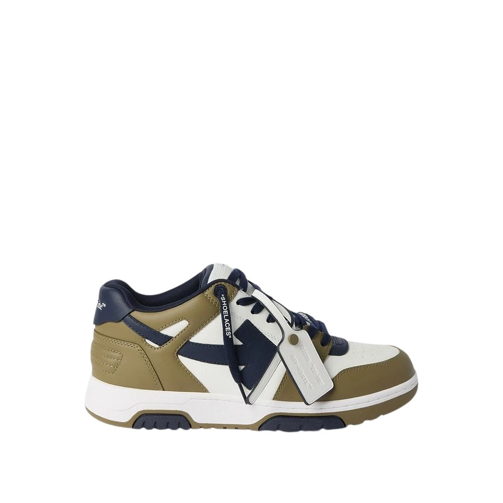 Off Out Of Office Sneaker Heren Schoenen Groen