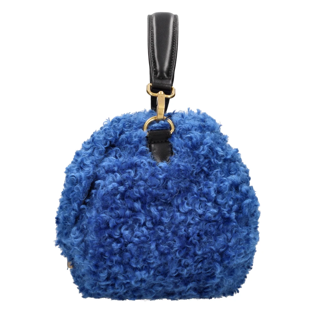 La Carrie Tassen.. Helder Blauw Blue Dames
