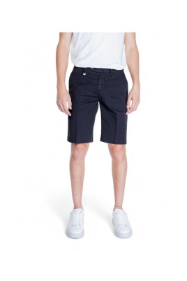 black-cotton-bermuda-shorts
