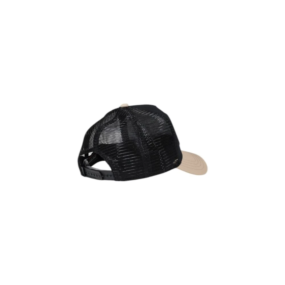 Goorin Bros Zwarte Polyester Hoeden & Mutsen Black Heren