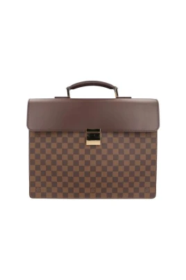 Pre-owned Damier Briefcase