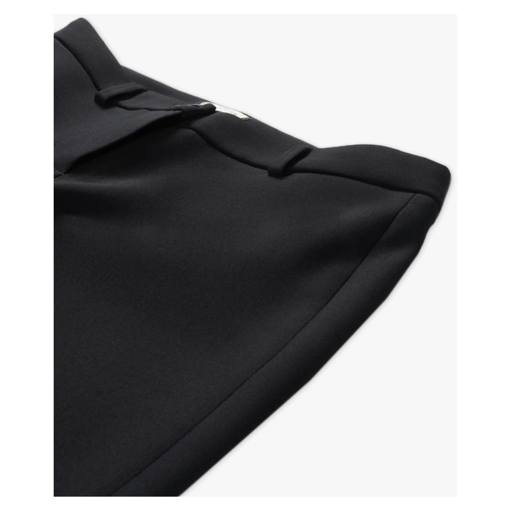 Seductive Stretch Chino Broek met Ceramica Tec Blue Heren