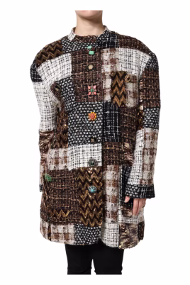 multicolor-patchwork-knoopsluiting-jas
