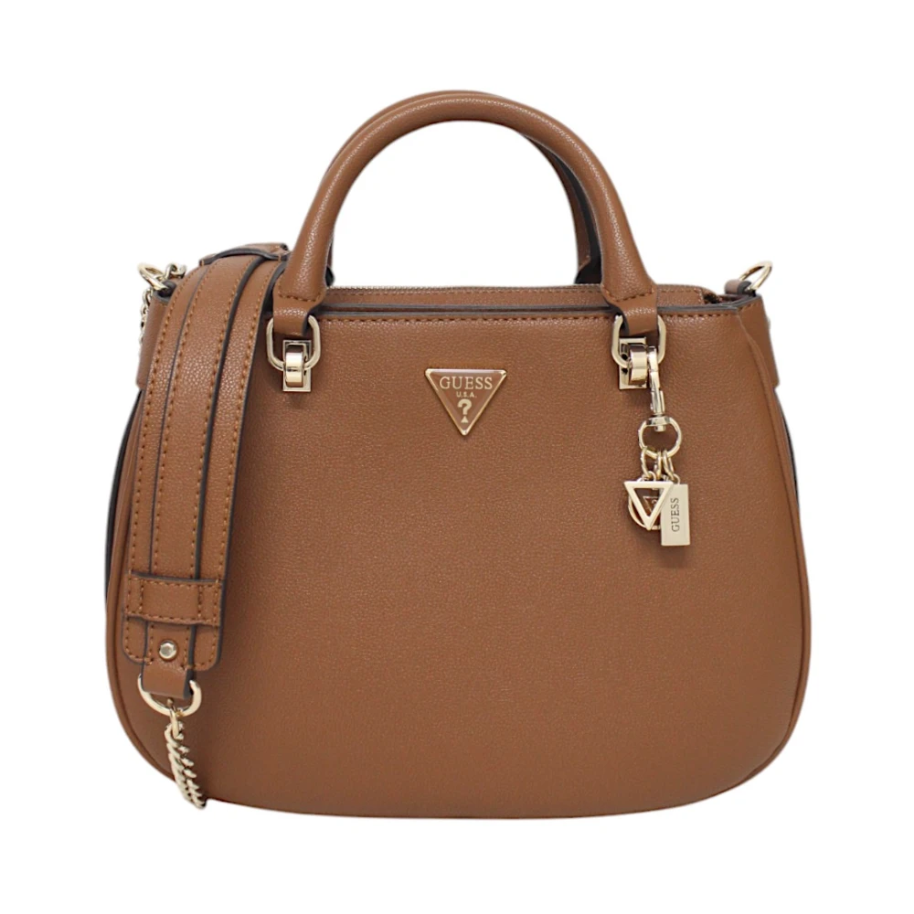Guess - Bags > Handbags - Brown - Guess - Modalova