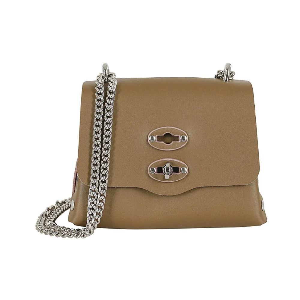 Zanellato Groene Postina Amar SuperBaby Tas Green Dames
