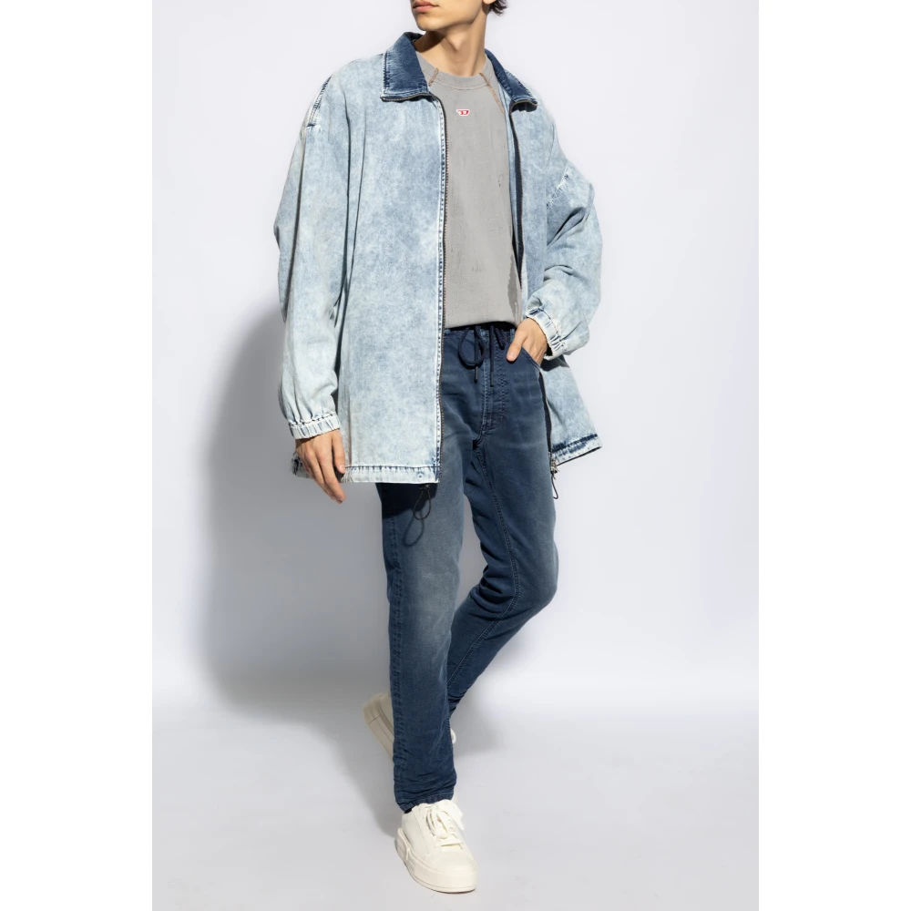 Diesel Jeans 2032 D-Krooley-B Blue Heren