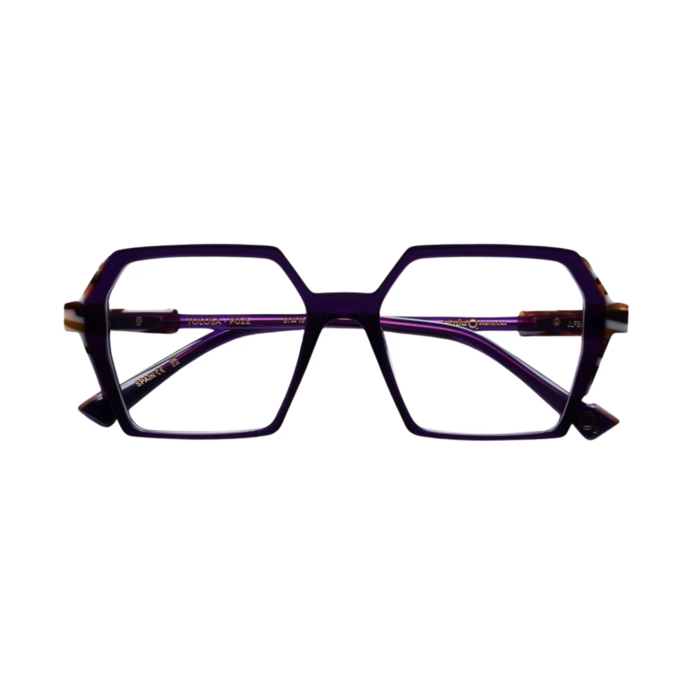 Etnia Barcelona Stijlvolle Tolosa Zonnebril Black Unisex
