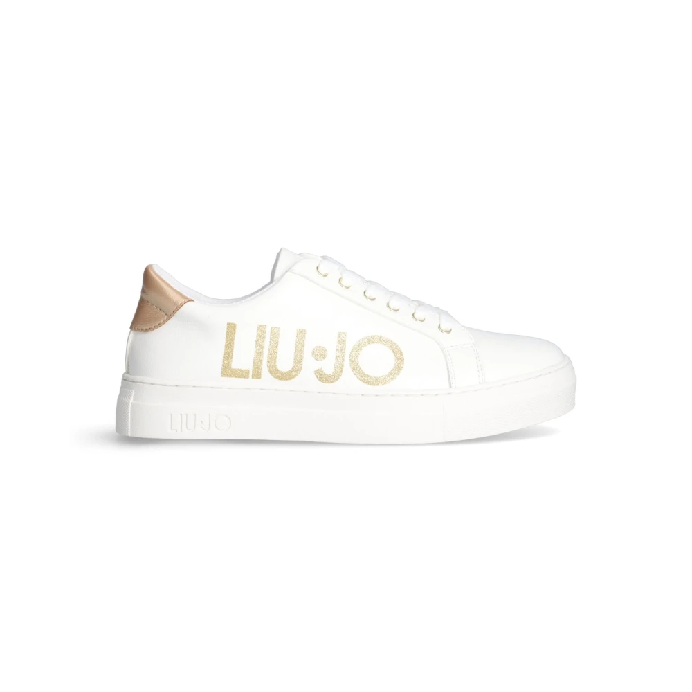 Liu Jo - Shoes > Sneakers - White - Liu Jo - Modalova
