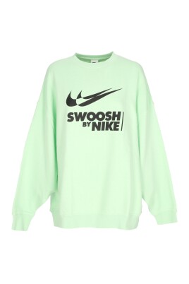 green-black-crewneck-sweatshirt-with-swoosh-logo