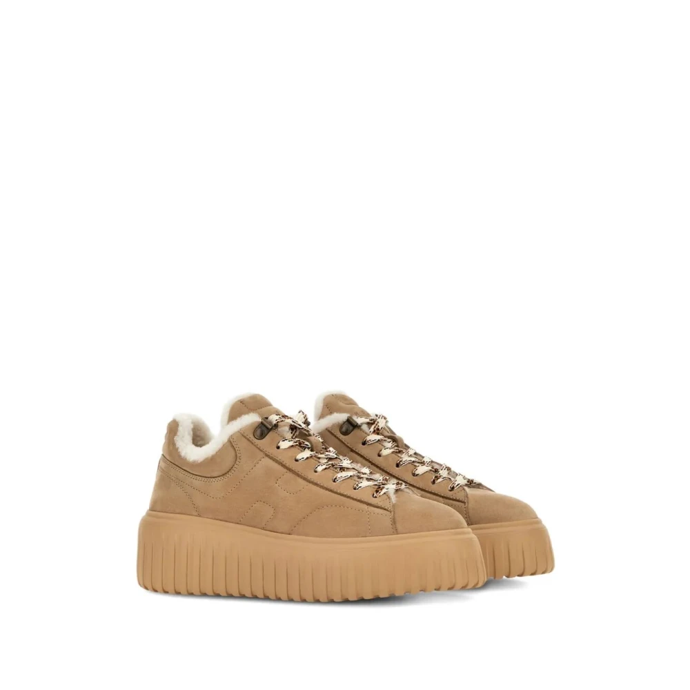 Hogan H-Stripes Trainers